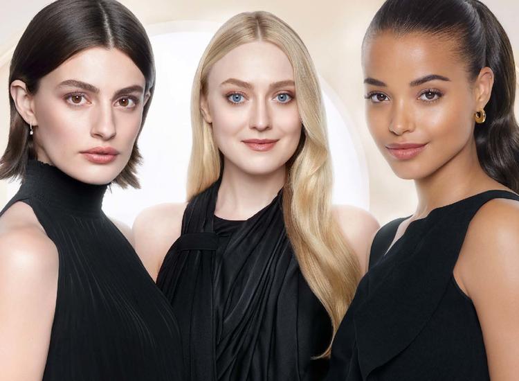 Dakota Fanning, Diana Silvers and Ella Balinska join Clé de Peau Beauté as ambassadors
