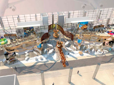 Dallas/Fort Worth International Airport receives luxury upgrade