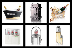 DAPY Paris exhibits at Packaging Innovations London