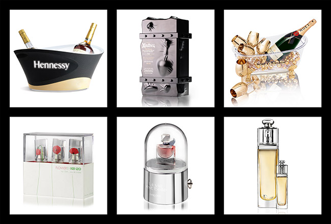 DAPY Paris exhibits at Packaging Innovations London