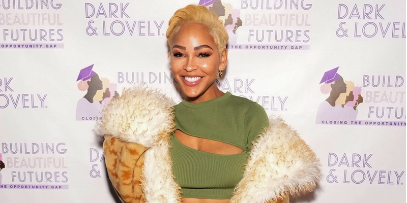 Dark & Lovely names Harlem star Meagan Good as new face