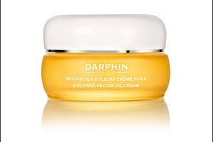 Darphin announces new 8-Flower Nectar Oil Cream