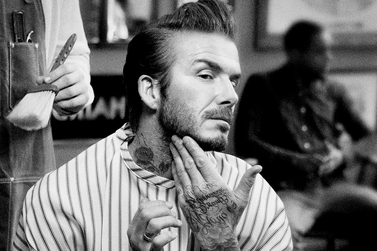 David Beckham announces launch of male grooming and skin care brand House 99