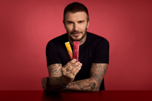 David Beckham’s wellness brand IM8 scores $1 billion growth financing