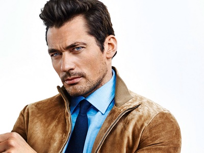 David Gandy is the new face of Vitabiotics Wellman