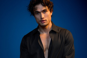 Davidoff taps Charles Melton as new ambassador