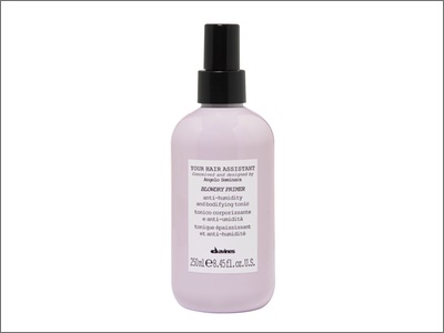 Davines launches Blow Dry Primer