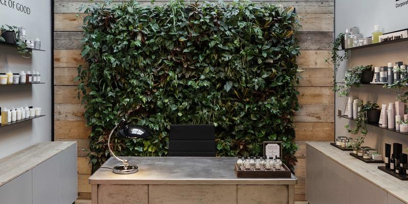 Davines opens doors to new London House & Academy