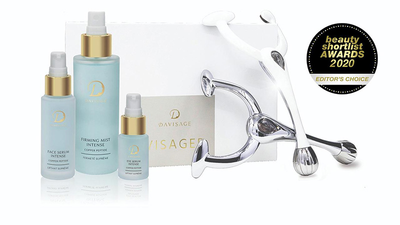 Davisage's range of useful products to use at home