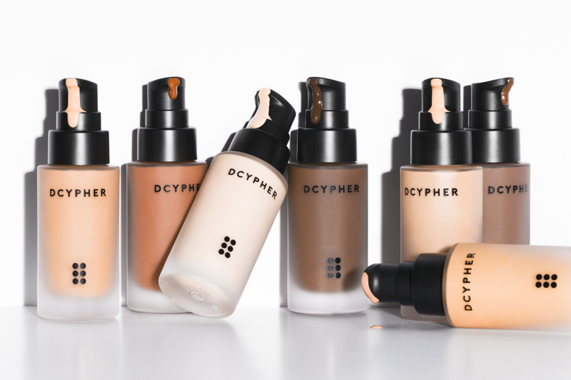 Update: Dcypher to bring AI-powered shade-matching tech to life with fresh Beauty Concierge pop-up