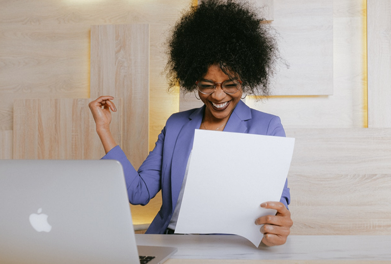 Dear important person, you got the job – Lavandi Talent discuss the secrets of a great offer letter