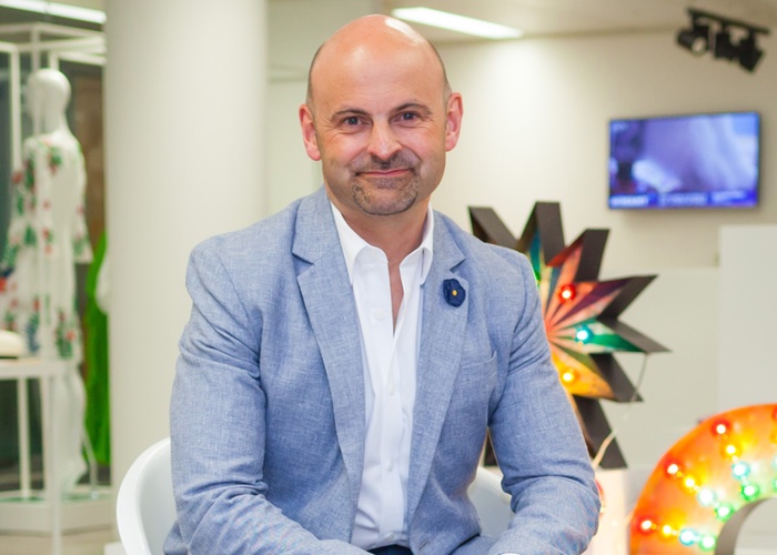 Debenhams beauty boss Richard Cristofoli steps down in executive shake-up

