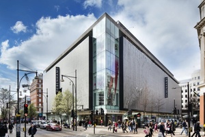 Debenhams confirms Oxford Street store will not reopen after Covid-19 lockdown 