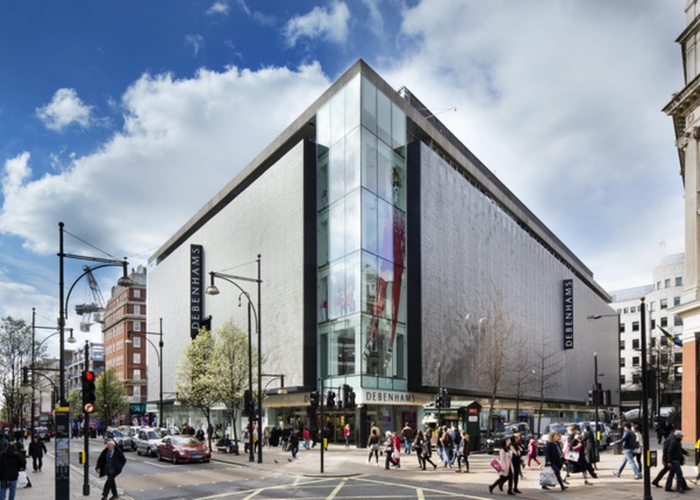 Debenhams confirms Oxford Street store will not reopen after Covid-19 lockdown 