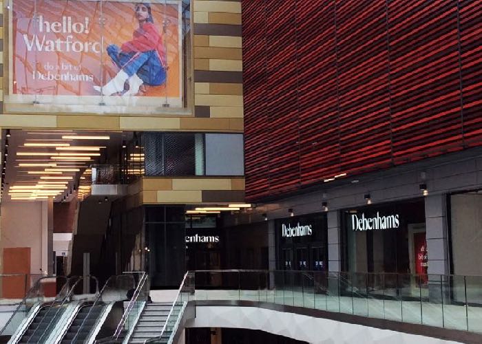 Debenhams forced to close 3 more stores after discussions with landlords collapse