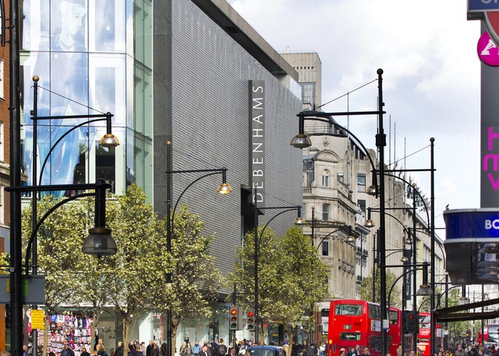 Debenhams gives suitors deadline to make £300m rescue bid
