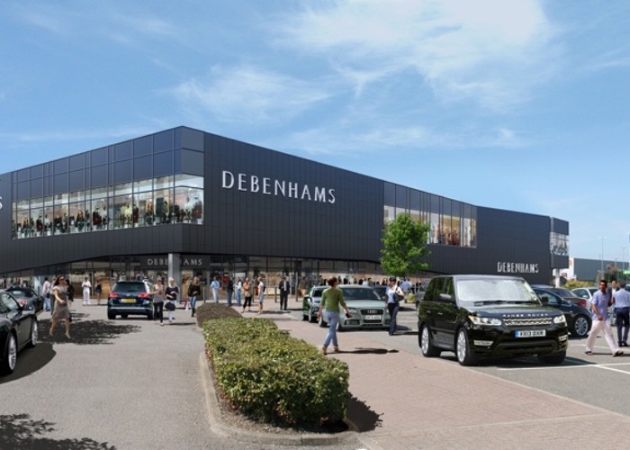 Debenhams rejects 11th hour £200m Sports Direct lifeline 