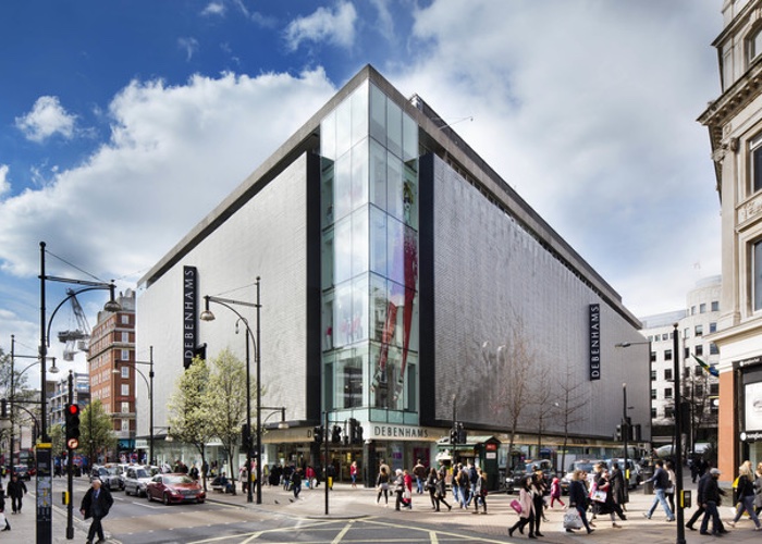 Debenhams rescue deal could see half of stores shut 
