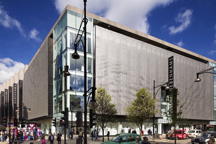 Debenhams reveals bold new beauty plans as KPMG moves in
