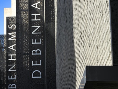 Debenhams reveals plans to build £1bn beauty business