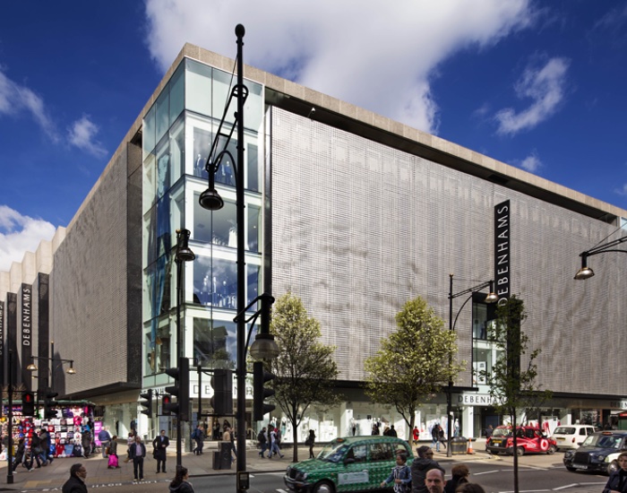 Debenhams to close 22 stores: poised to launch a CVA
