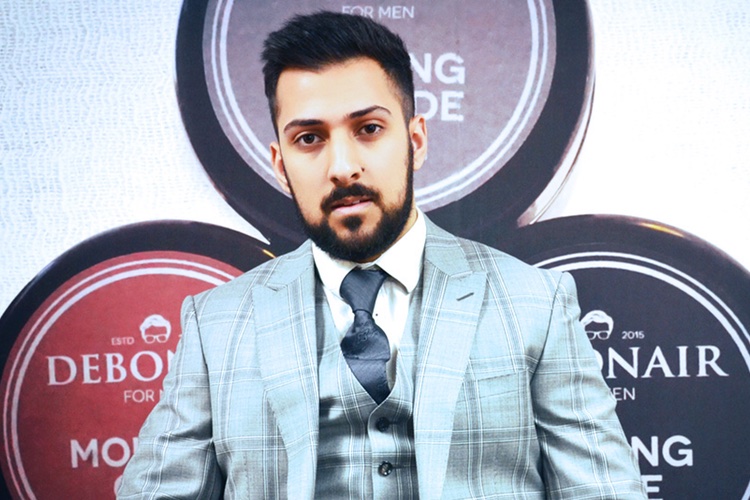 Debonair For Men grooming brand takes centre stage with QVC slot
