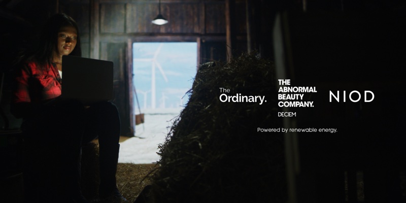 Deciem introduces renewable energy initiative for employees
