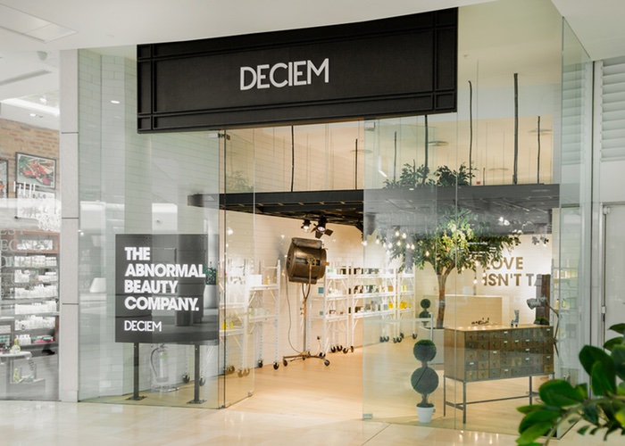 Deciem ramps up UK retail expansion with 2 new stores

