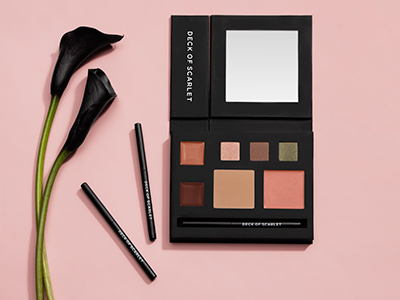 Deck of Scarlet debuts first palette subscription service