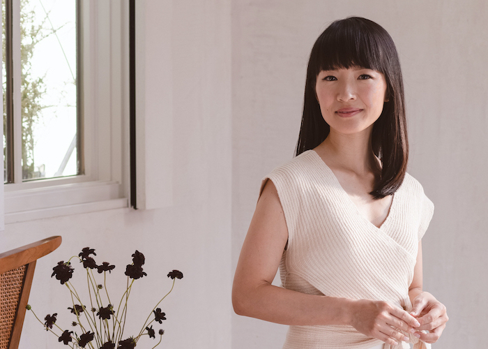 Declutter guru Marie Kondo wants to spark joy with new online wellness store 