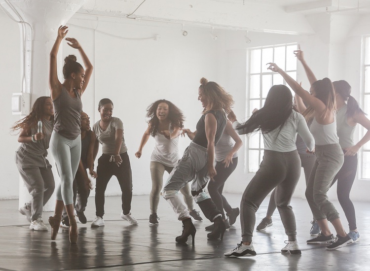 Degree teams up with Gen Z dance network to promote active lifestyle