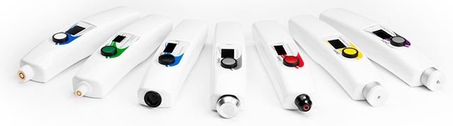 Delfin exhibits at Making Cosmetics 2014