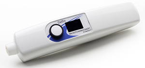 Delfin exhibits at Making Cosmetics 2014