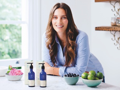 Deliciously Ella and Neal’s Yard Remedies create beauty range
