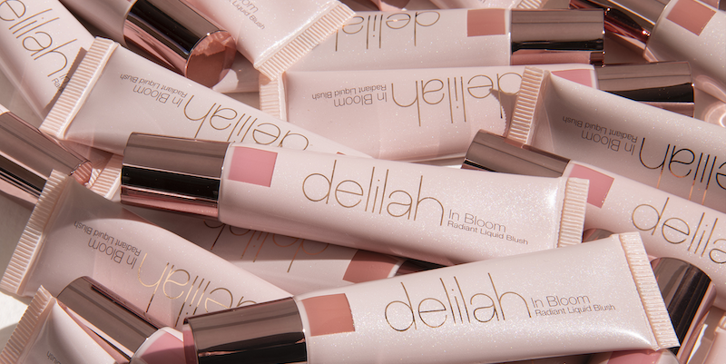 Delilah Cosmetics founder Rupert Kingston on becoming a brand owner