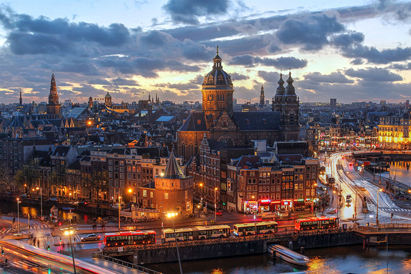 Delphic HSE opens new office in The Netherlands