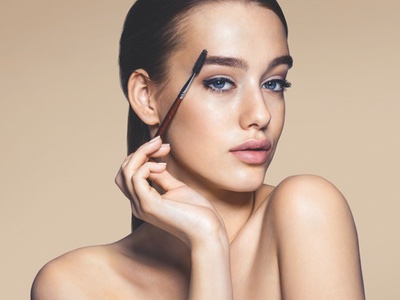 Demand for prestige eyebrow products soars in the UK
