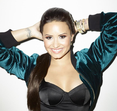 Demi Lovato chosen for N.Y.C New York Color's first Global Brand Ambassador