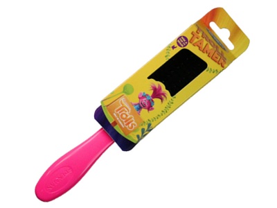 Denman creates Trolls hairbrushes 