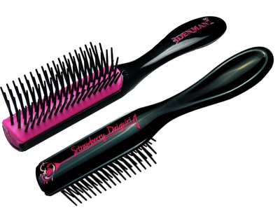 Denman launches scented brushes The Cocktail Collection