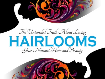 Denman sponsors Hairlooms US book launch 
