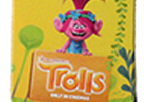 Denman teams up with film Trolls to launch hairbrush