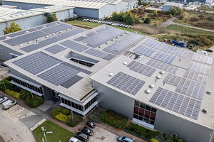 Denny Bros completes fourth and final phase of solar panel investment