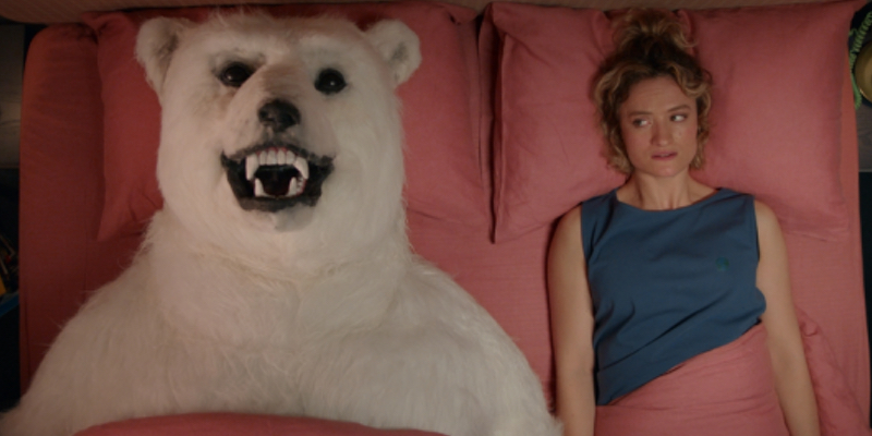 Deodorant advert with dirty talking polar bear slammed by UK watchdog