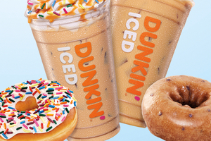 Deodorant brand Native partners with Dunkin’ on body care line