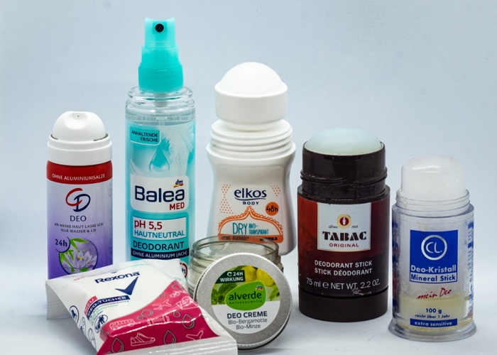 Deodorants and APs market soars in developing regions
