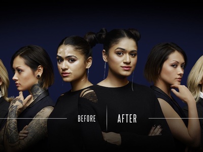 Dermablend asks consumers to "go beyond the surface"