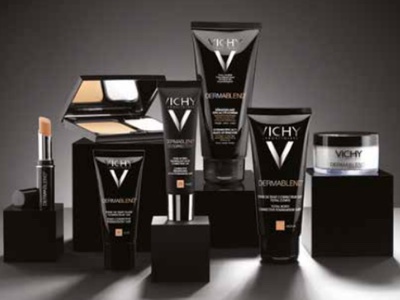 Dermablend covers adult acne and scarring with 3D correction