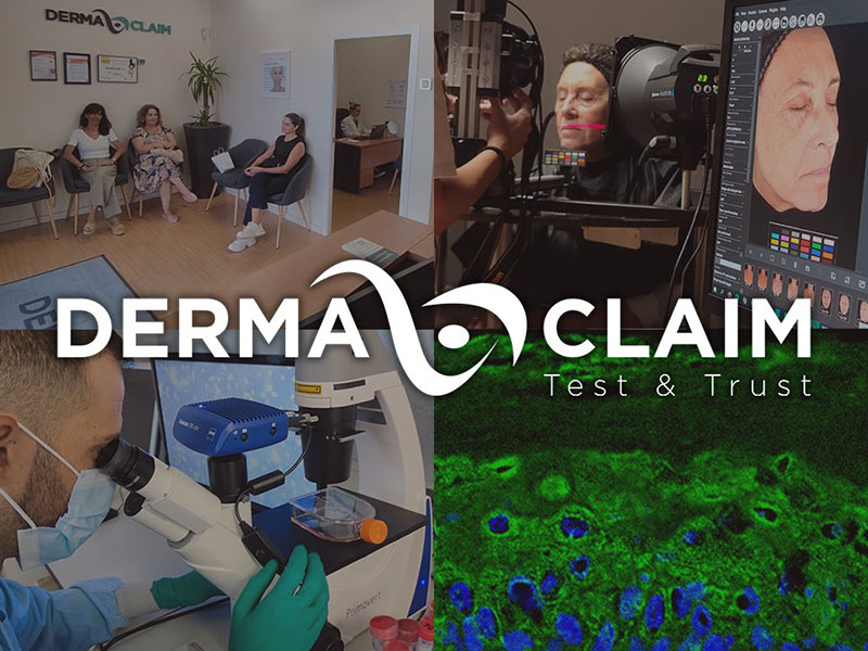 Dermaclaim celebrates its third anniversary after being accredited with ISO 27001:2022 and will participate in Cosmetorium and Incosmetics Asia