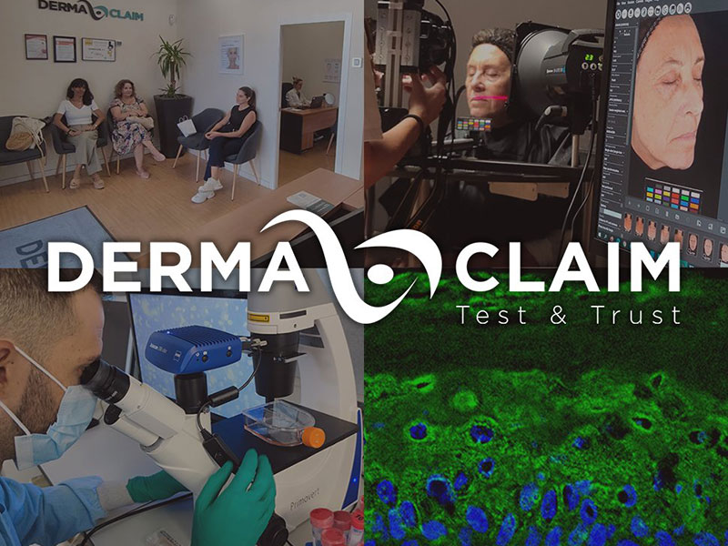Dermaclaim closes 2023 with a 57% increase in turnover